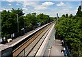 Butlers Lane Station