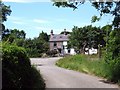 Cottages at the crossroads