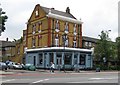 Nine Elms: The Duchess public house