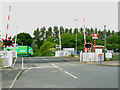 Hungerford - Level Crossing