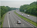 M4 from the Road Bridge