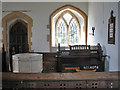 All Saints Church - chancel