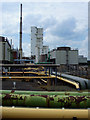 SE9012 : BOC plant, Scunthorpe by Paul Harrop