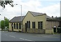 Church of the Nazarene - Oakworth Road