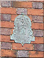 Fire-plate, Station Street, Ross-on-Wye