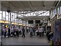 Keighley  Bus Station Concourse