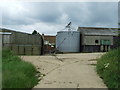 Farm buildings