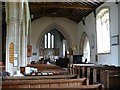 Interior of St Peter