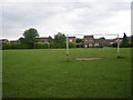 Football pitch