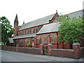 The Parish Church of St Cuthbert, Burnley