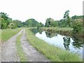 N3554 : Royal Canal NW of Coolnahay Harbour, Co. Westmeath by JP
