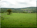 Footpath to Llanfynydd