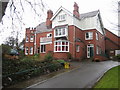SJ4812 : Lilleshall House, Port Hill, Shrewsbury by Alan Wright