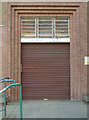 Aspley Library entrance