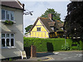 Cottage at the junction