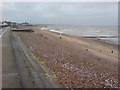 Beach at Sheerness