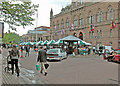 Town Hall Square