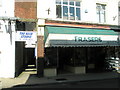 TE Frasers in Chapel Street