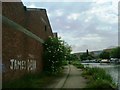 Grand Union Canal towpath, Northolt