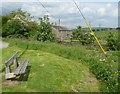 Seat at Parrock Nook, Rishworth