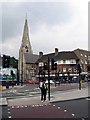 Catholic Church in Clapham Park Road, London SW4