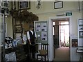 Display within Petersfield Museum