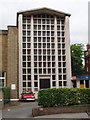 Chapel of Allen Hall seminary