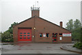 Brant Broughton fire station