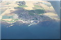 Airborne photo of Pittenweem