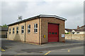 Soham fire station