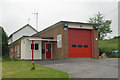 Thaxted fire station