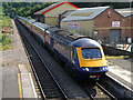 Gloucester to Chepstow Railway Line