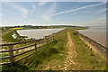 TA0022 : The Old Footpath to South Ferriby by David Wright