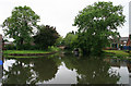 The Derby Canal