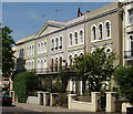 TQ2480 : Kensington Park Terrace North by David Hawgood