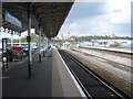 Shrub Hill station