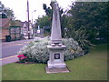 Obelisk Commemorating Dante Gabriel Rossetti, Minnis Road, Birchington