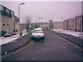 A Snowy Woodford Court, Birchington