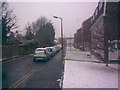 A Snowy Woodford Court, Birchington #2