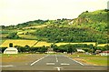 J4972 : Runway, Newtownards aerodrome (2) by Albert Bridge