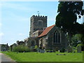 All Saints Church Soulbury