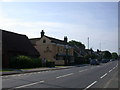 The Tally Ho, Trumpington High Street