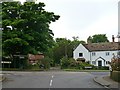 Road junction, Haynes