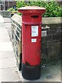 "Anonymous" (Victorian) postbox, Osborne Road