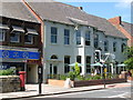 The Cherry Tree and Mr Q News & Booze, Osborne Road