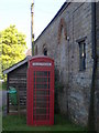 Stoke St. Mary telephone box