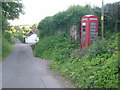 Preston Bowyer telephone box