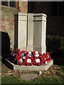 War Memorial, St Johns, Worcester