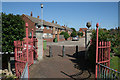 Entrance to Potwell Close