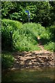 Ford through Finham Brook